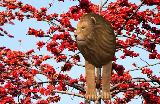 �������ɡ��������I�嵱�����ɡ�ľ��TheLion&King.JPG